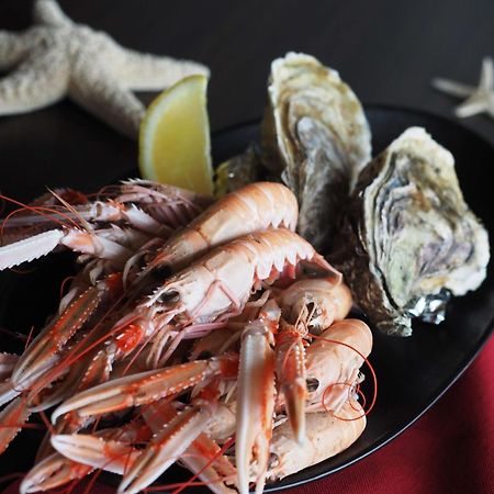 Brit Hotel De L'Ocean Concarneau Ngoại thất bức ảnh