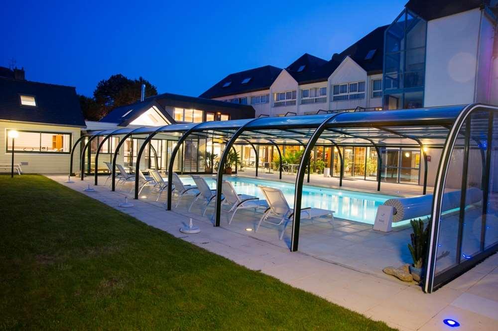 Brit Hotel De L'Ocean Concarneau Tiện nghi bức ảnh
