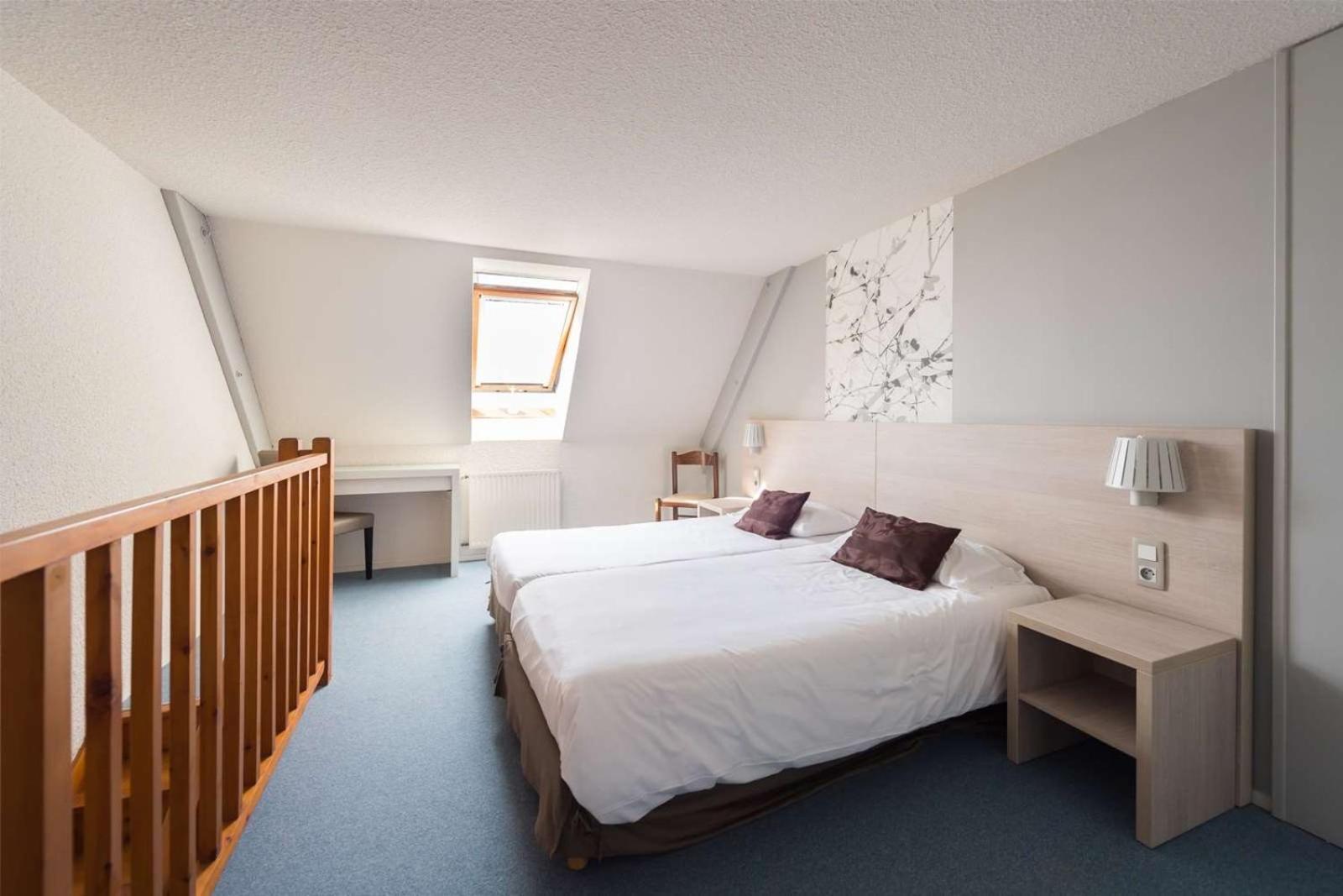 Brit Hotel De L'Ocean Concarneau Ngoại thất bức ảnh