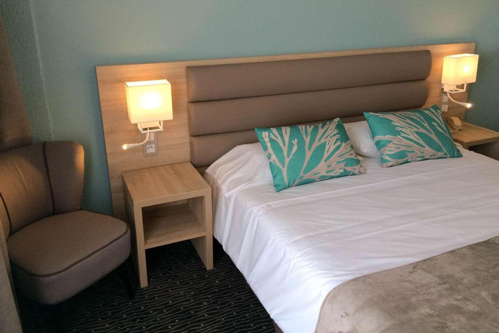 Brit Hotel De L'Ocean Concarneau Ngoại thất bức ảnh