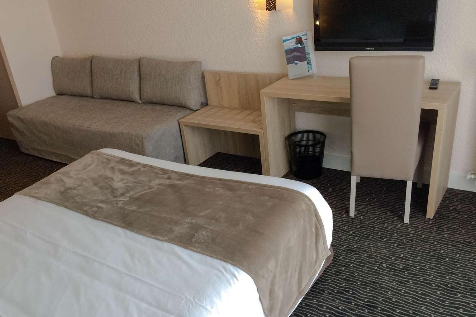 Brit Hotel De L'Ocean Concarneau Ngoại thất bức ảnh