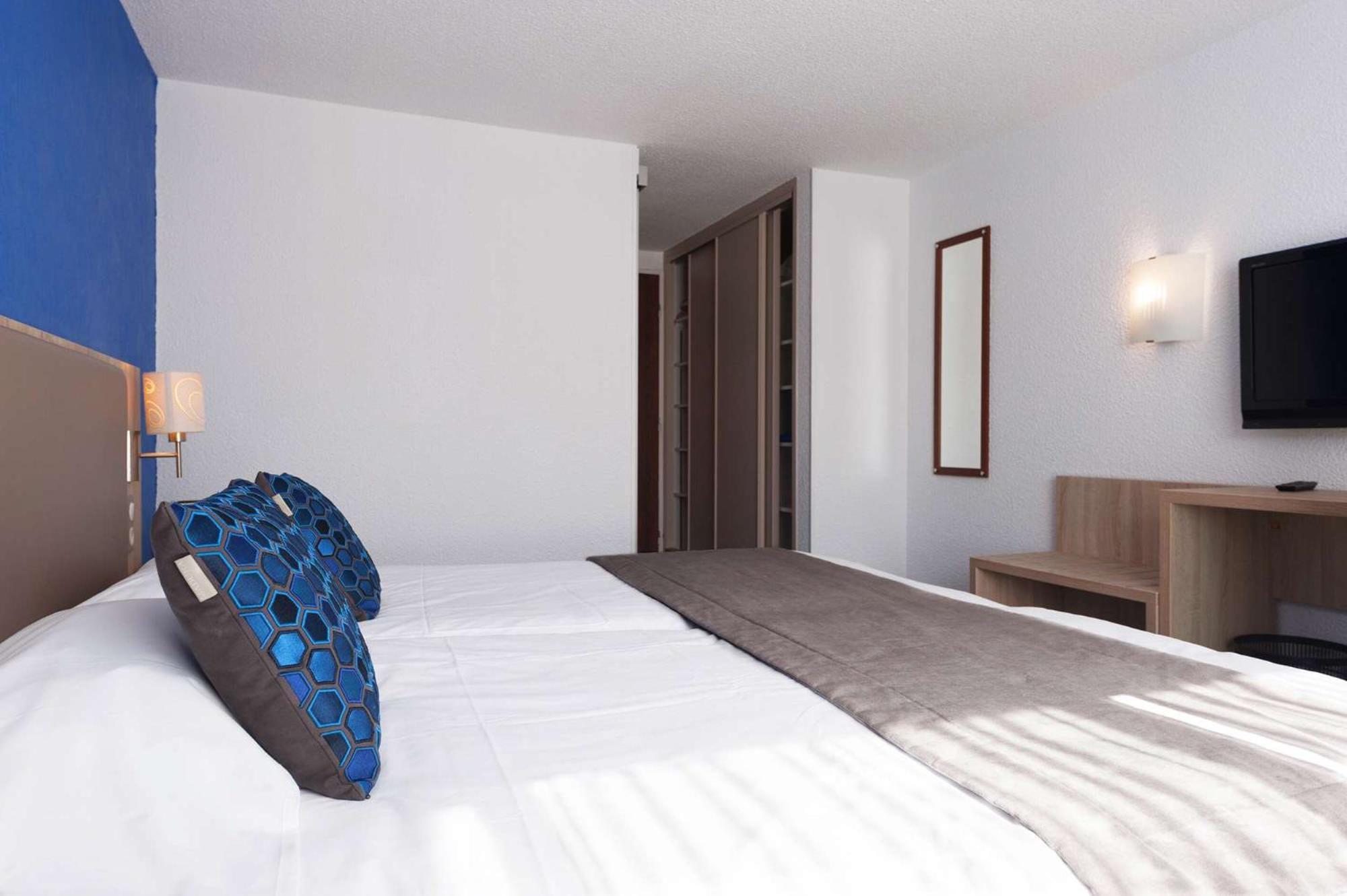 Brit Hotel De L'Ocean Concarneau Ngoại thất bức ảnh