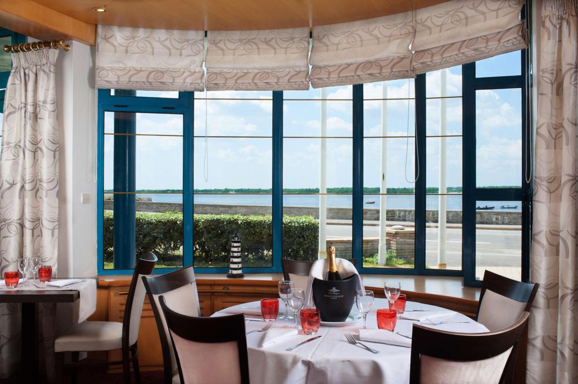 Brit Hotel De L'Ocean Concarneau Ngoại thất bức ảnh