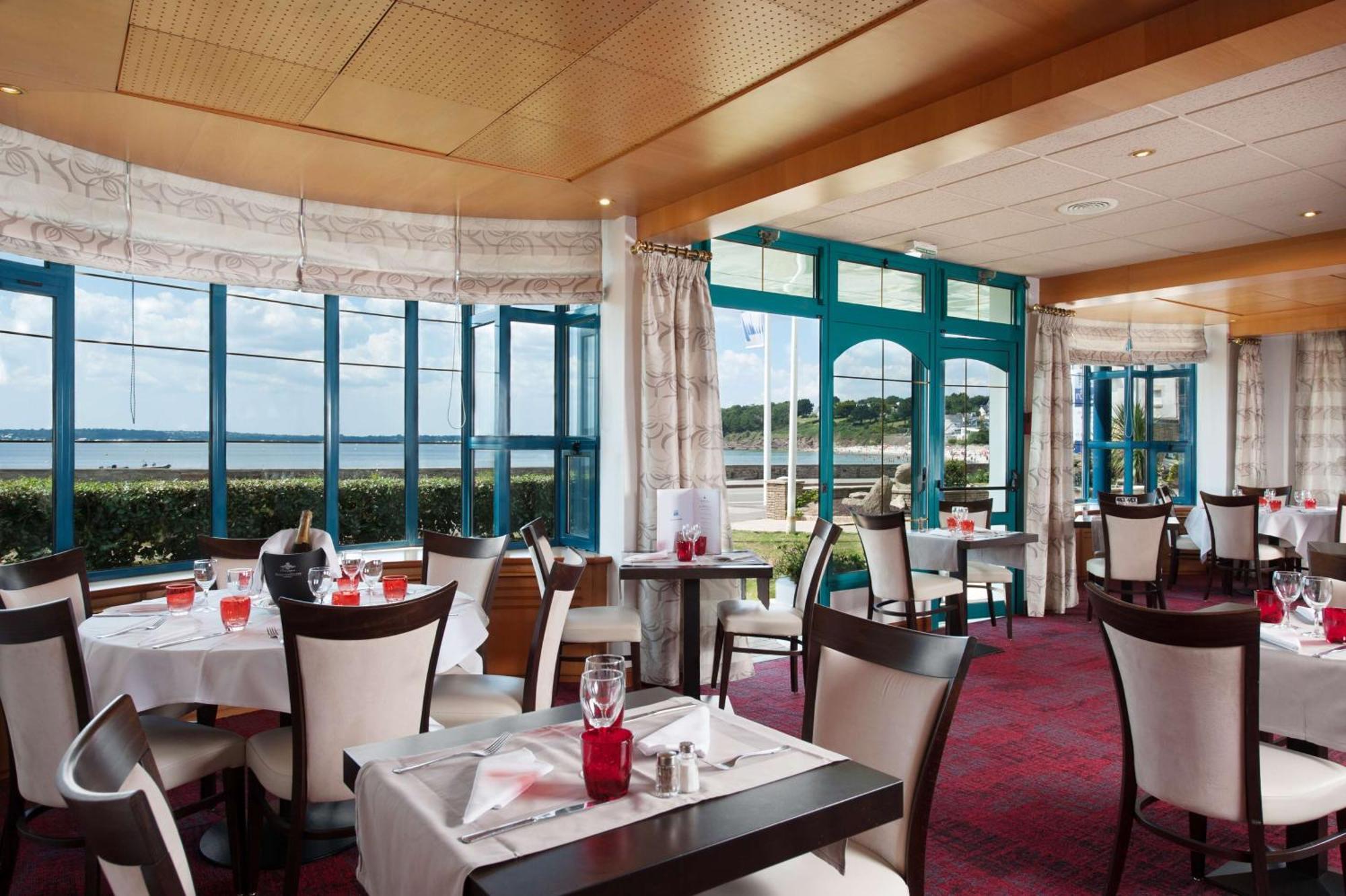 Brit Hotel De L'Ocean Concarneau Ngoại thất bức ảnh