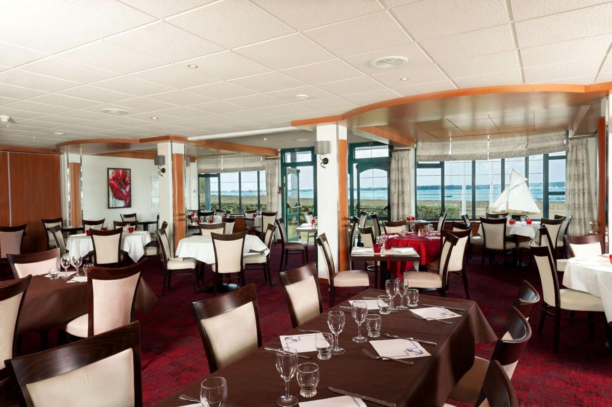 Brit Hotel De L'Ocean Concarneau Ngoại thất bức ảnh