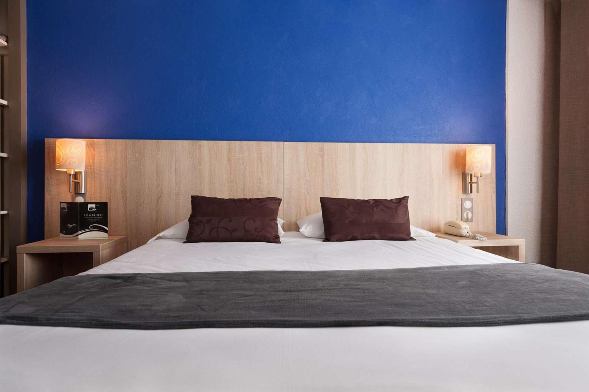 Brit Hotel De L'Ocean Concarneau Ngoại thất bức ảnh