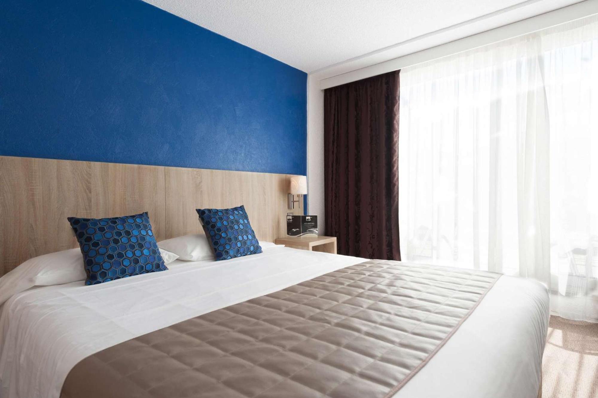 Brit Hotel De L'Ocean Concarneau Ngoại thất bức ảnh