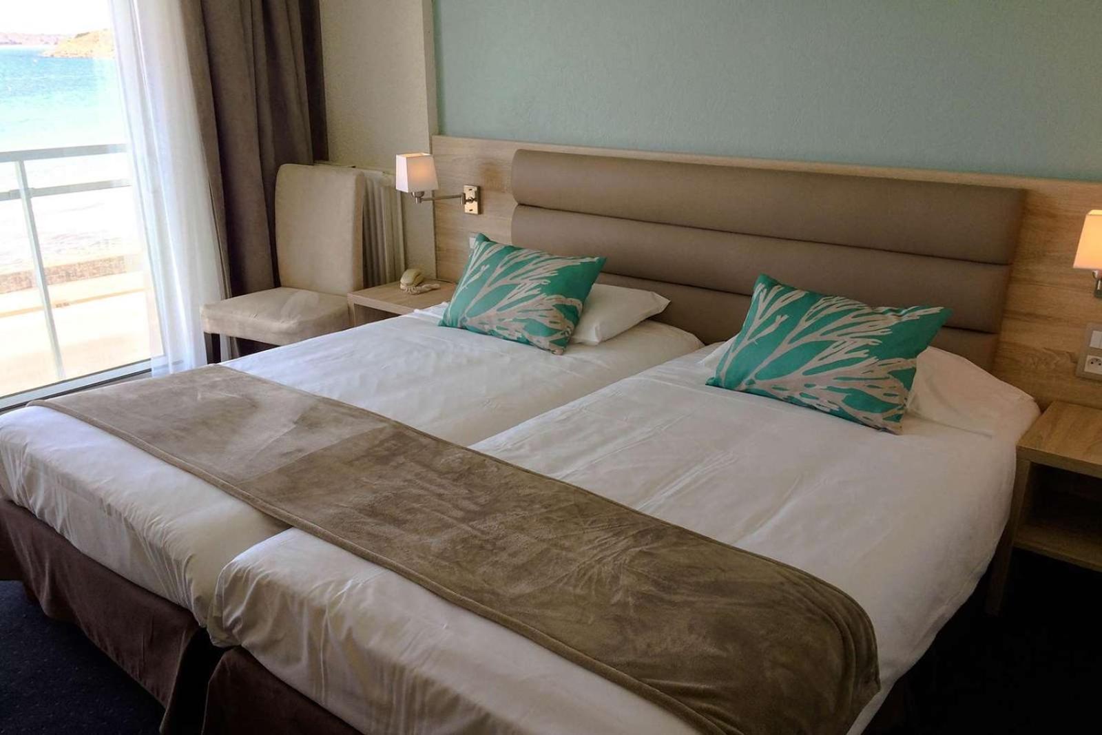 Brit Hotel De L'Ocean Concarneau Ngoại thất bức ảnh
