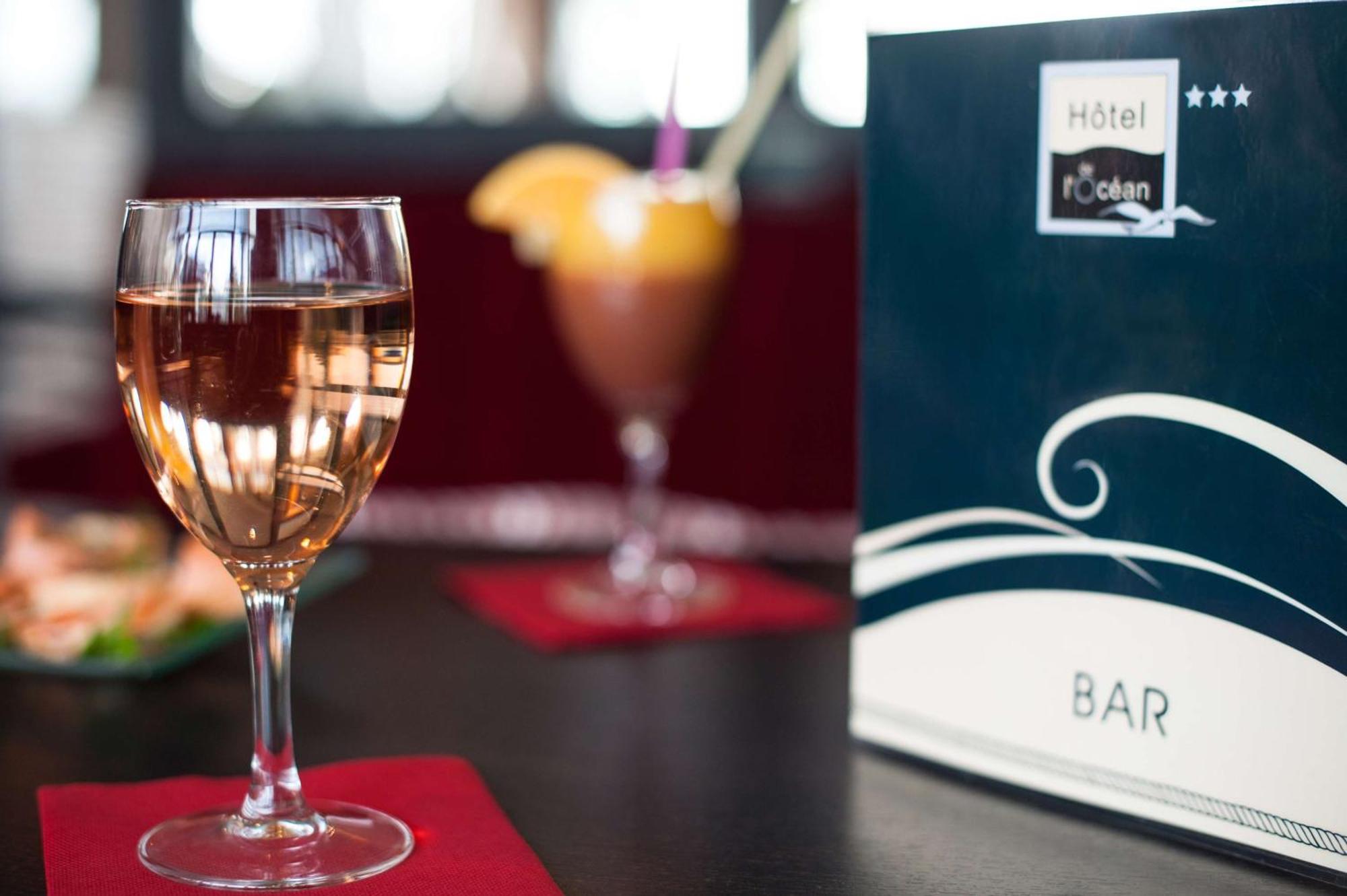 Brit Hotel De L'Ocean Concarneau Ngoại thất bức ảnh