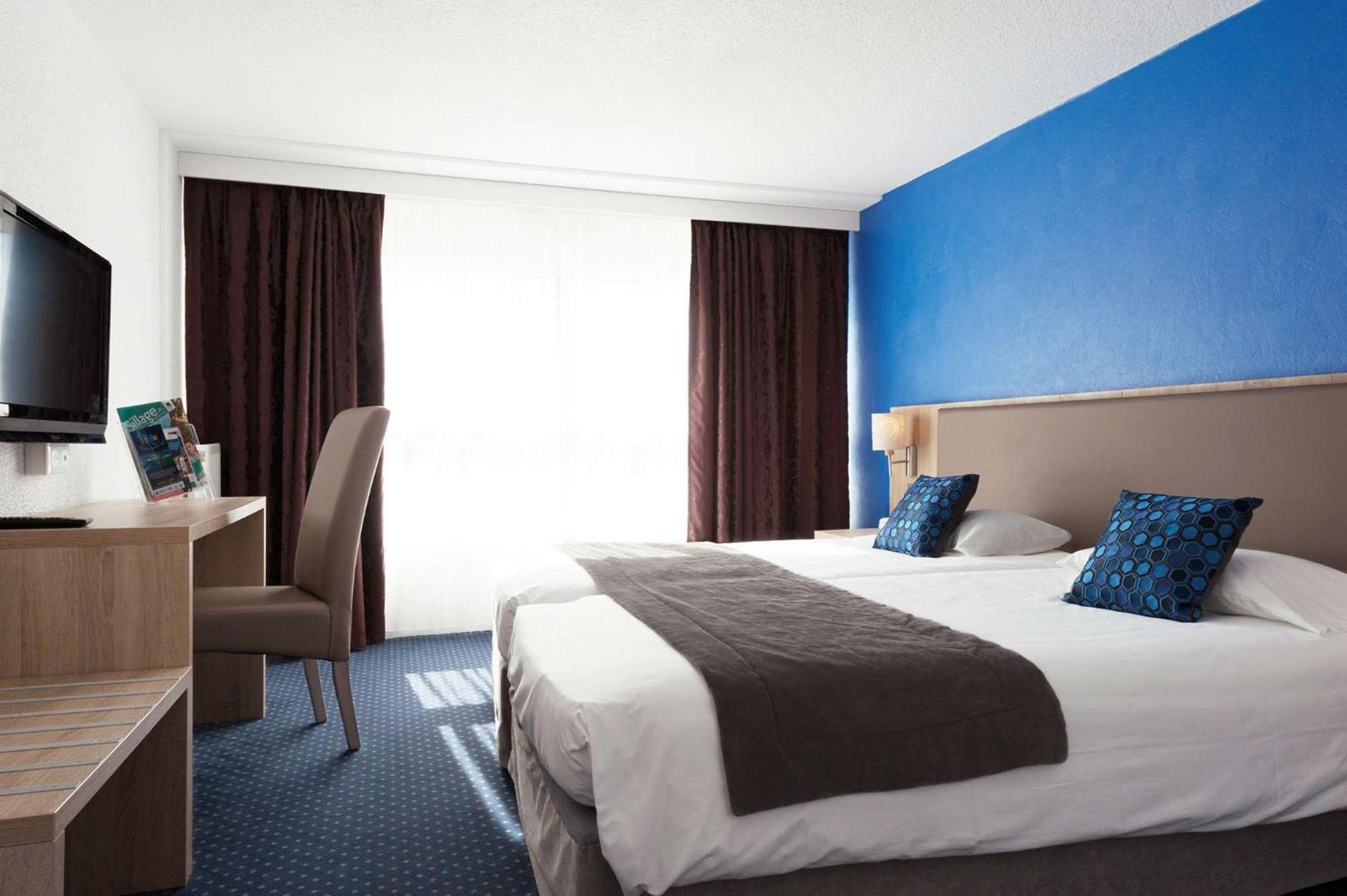 Brit Hotel De L'Ocean Concarneau Ngoại thất bức ảnh