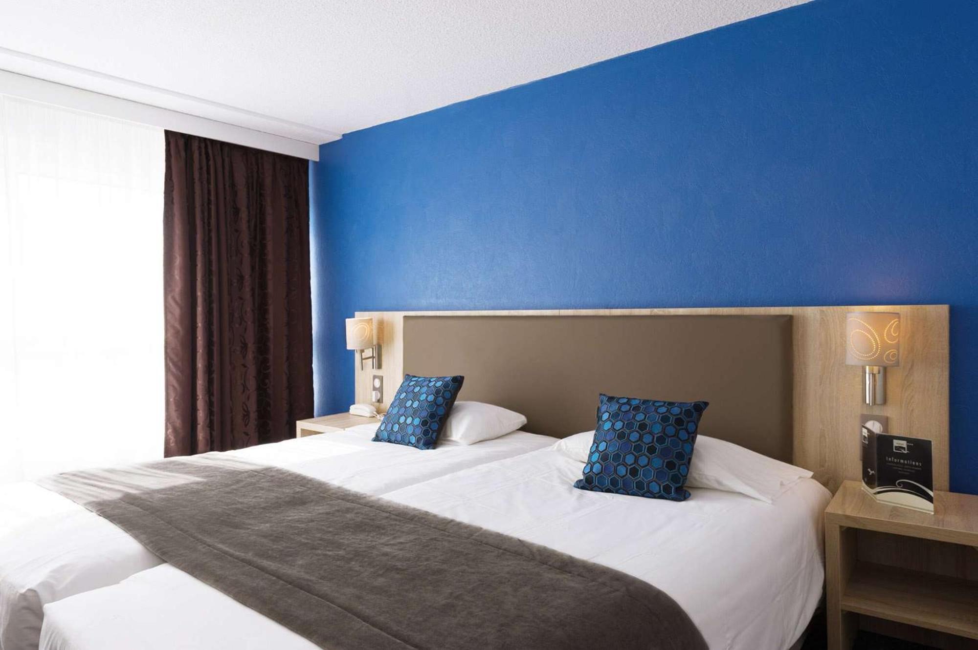 Brit Hotel De L'Ocean Concarneau Ngoại thất bức ảnh