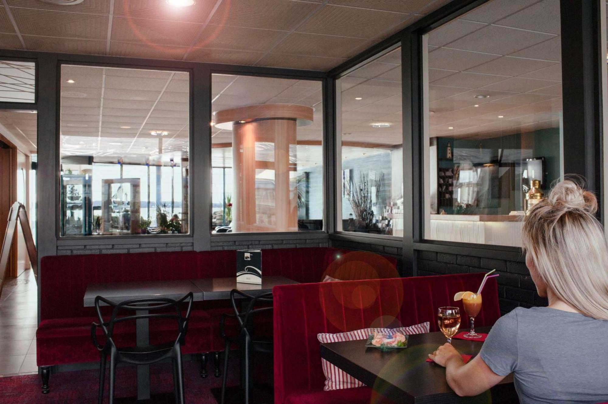 Brit Hotel De L'Ocean Concarneau Ngoại thất bức ảnh