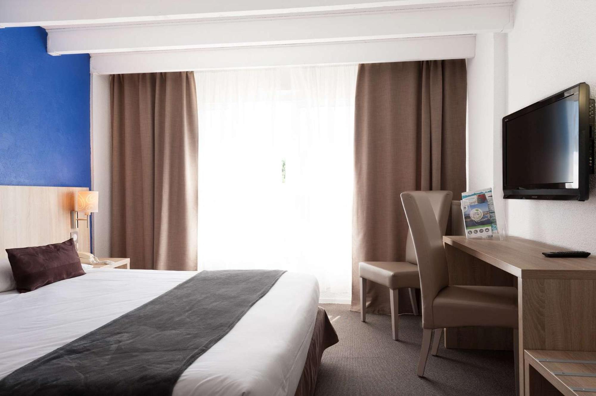 Brit Hotel De L'Ocean Concarneau Ngoại thất bức ảnh