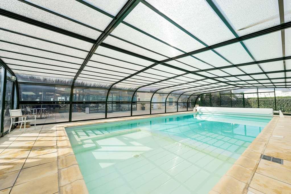Brit Hotel De L'Ocean Concarneau Tiện nghi bức ảnh