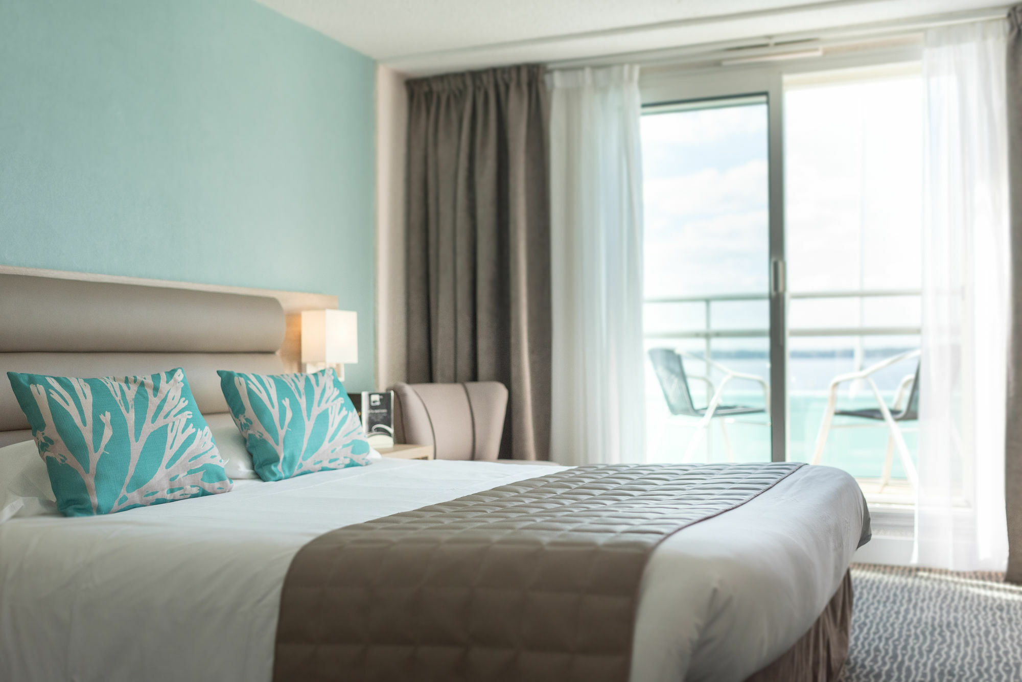 Brit Hotel De L'Ocean Concarneau Ngoại thất bức ảnh