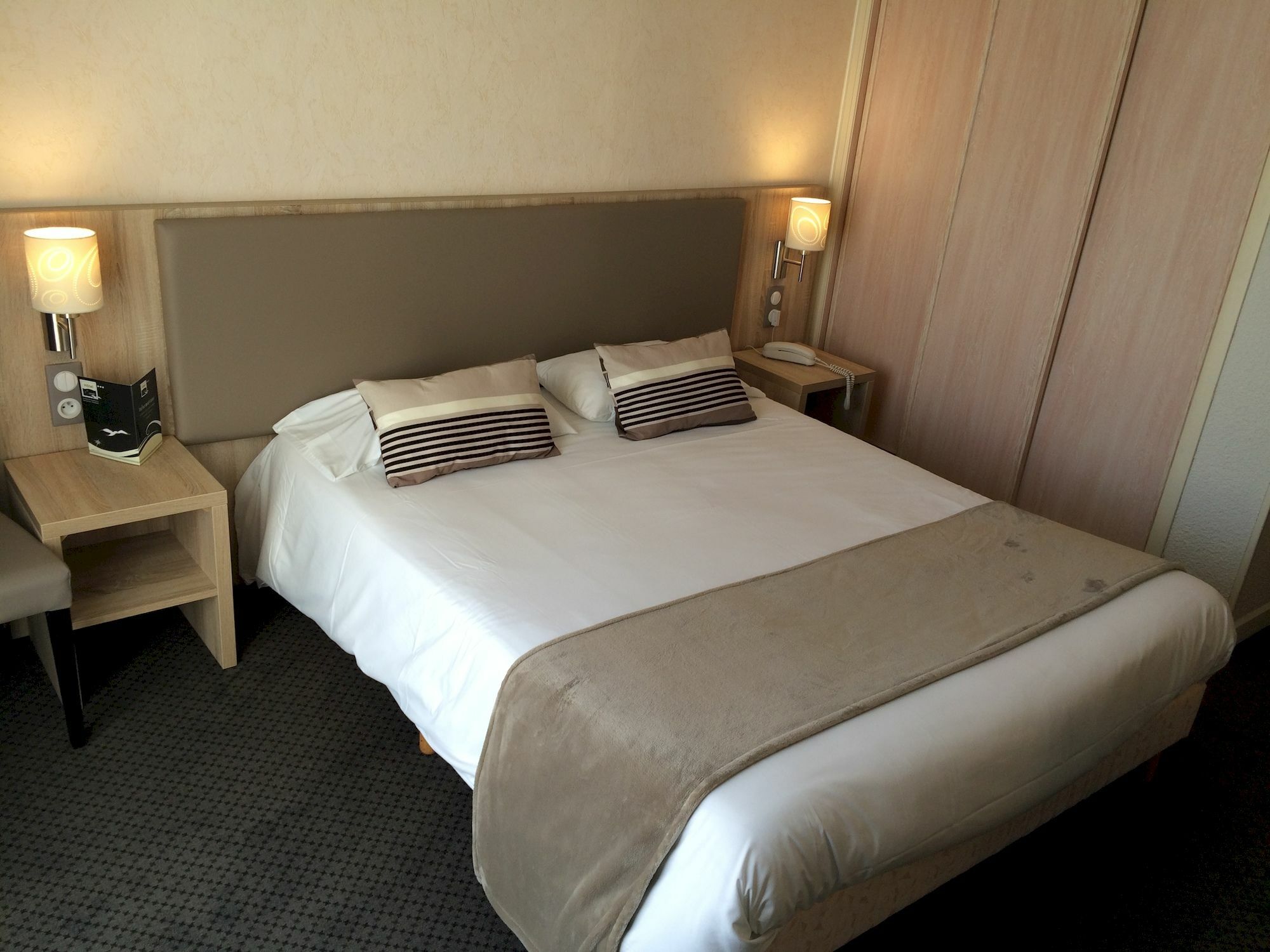 Brit Hotel De L'Ocean Concarneau Ngoại thất bức ảnh