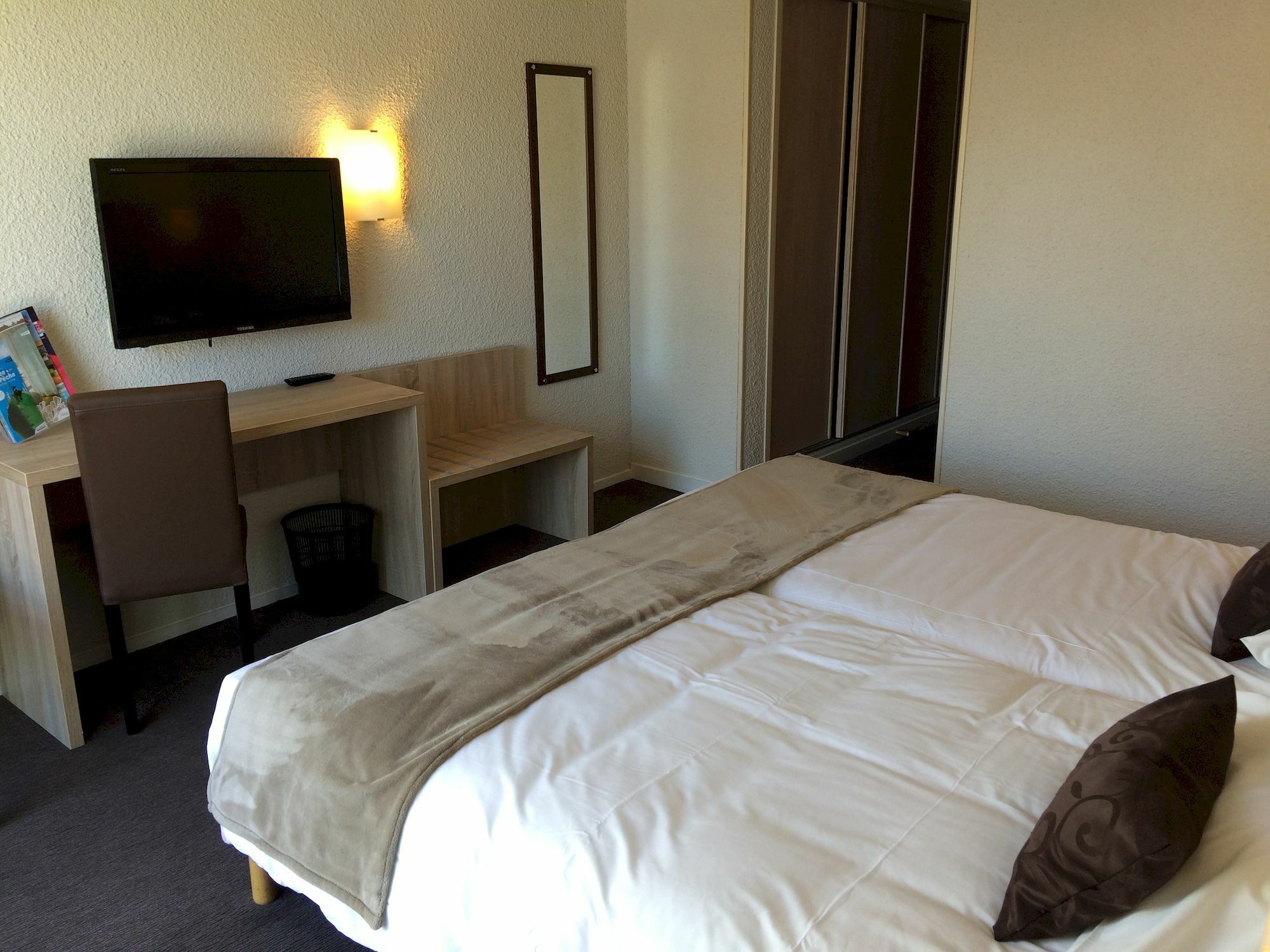 Brit Hotel De L'Ocean Concarneau Ngoại thất bức ảnh