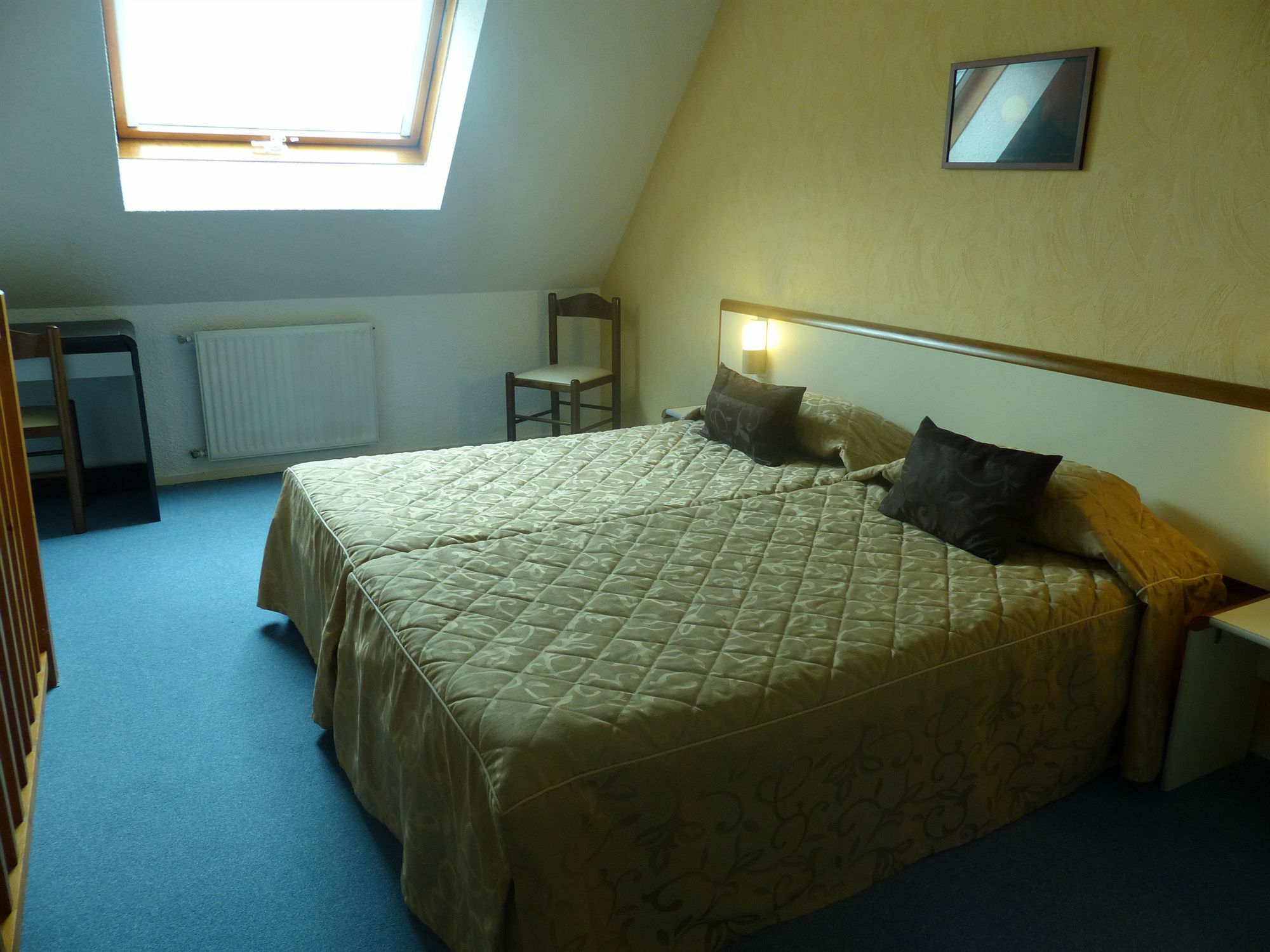 Brit Hotel De L'Ocean Concarneau Ngoại thất bức ảnh